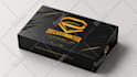 do brand product packaging box design, amazon package, label, pouch