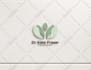design flat minimalist logo design with free source files