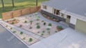 design tennis court, basketball court, volleyball court, soccer court