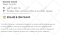 design clickable HTML email signature for your email footer