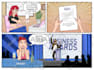 create a comic book or comic strip illustration