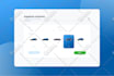 design premium uxui apps in figma interactive prototype