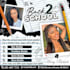 design professional hair extension classes flyer