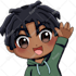 draw custom cute chibi character for pfp, vtuber, or fanart
