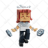 create amazing 3d voxel art and illustration using blender