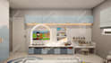make layouts, and renderings for interior design