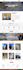 do construction, interior, real estate or remodeling website