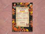 do restaurant menu, digital menu, with bi fold, tri fold brochure tv menu design