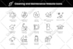 design icon pack for your website, mobile or ios