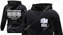 make you a premium t shirt design for your company or brand
