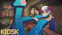 make an art for your youtube thumbnail