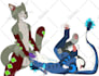 draw nsfw furry art for you