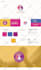 design a minimalist logo with a mini brand guide