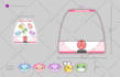 create acrylic pin design for you