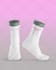 create beautiful socks design
