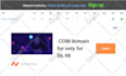 increase domain authority moz da domain rating ahrefs DR majestic tf