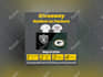design instagram facebook giveaway contest post banner
