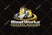 design modern 3d logo for business, startup and brand identity