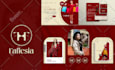 design a minimalist luxury logo for fashion, beauty or premium brands