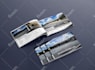 design commercial real estate offering memorandum, om brochure, digital brochure