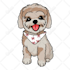 draw your pet cartoon in chibi kawaii style