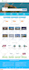 create a premium design travel affiliate website