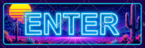 draw vintage horror, scifi, neon cartoon for your tshirt