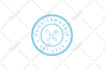 design food logo with express delivery