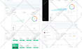 design saas UI UX dashboard for your web app or CRM