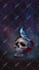 create concept art for posters, games and animations