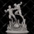 sculpt high quality 3d model for 3d printing