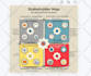 create infographic design, flow chart and data visualization infographics