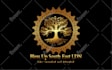 create sacred geometry logo and branding