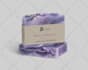 do soap and candle packaging labels or box design