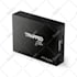 design product box package design, label and 3d mockup