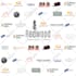 create step and repeat or backdrop banners from your logo