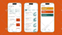 create unique mobile app ui ux design with prototyping