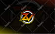 design initial gaming logo for esports team, youtube, and twitch