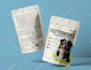 do pouch design, mylar bag, pouch label, and food packaging design