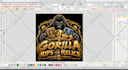 do professional embroidery digitizing in 2 hours