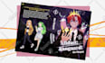 draw light novel cover for print