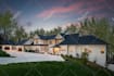 add leaves to trees, add basic landscape, add full  landscape, add pool