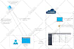 create expert level technical diagrams for your IT and telecom projects