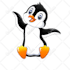make 2d cartoon character drawing vector design