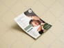 do professional business flyer design, brochure and poster design