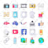 create custom vector icon for UI