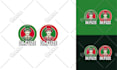 create cute cartoon logo design, mascot for your business