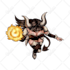 draw top down token for your roll20 dnd campaign