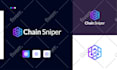 professional crypto meme token logo design in 2 hours