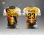 do custom jersey design or sublimation design